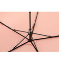 Solid Color Lightweight Compact Folding Umbrella MK2MBFN6Z11UL11