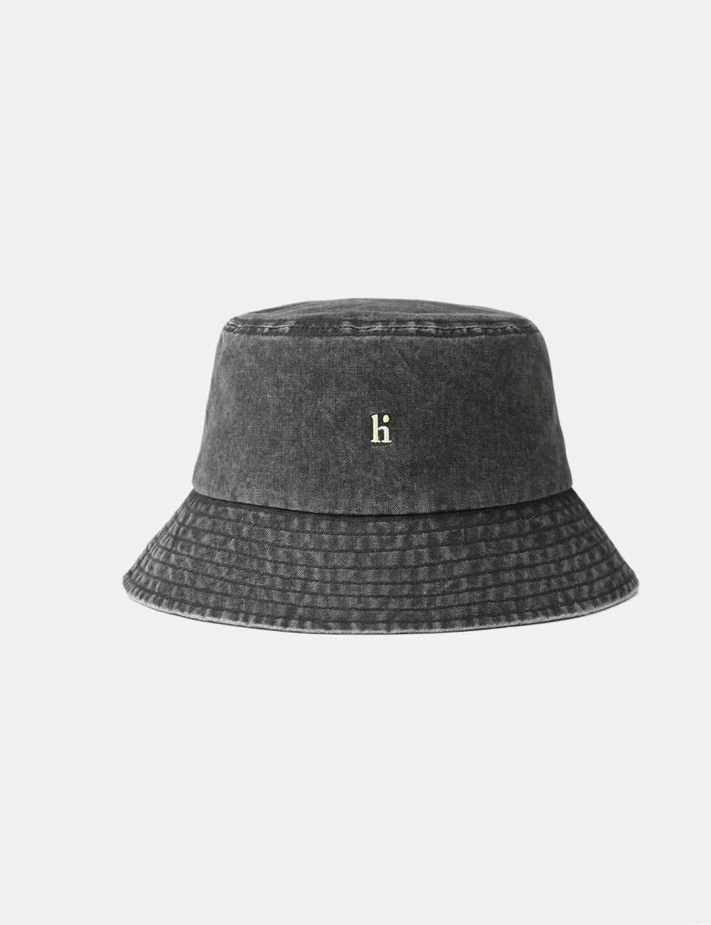 Embroidered Letter Bucket Hats - DippedShop Wholesale - #2259