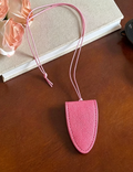 Hanging Lanyard Magnetic Leather Sunglasses Case MK2BLC6W13HSY48