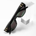Cat‑Eye Acetate UV Protection Sunglasses MK2PPIM6W6GSG208