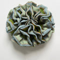 Sweet Floral Print Hydrangea Style Elastic Scrunchies 6W6HSR487