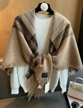Triangle Shawl Wrap Scarf - DippedShop Wholesale - #9443