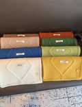 Warm Knit Scarf - DippedShop Wholesale - #6259