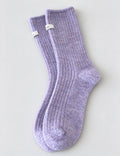 Chunky Knit Slouchy Socks - DippedShop Wholesale - #5251