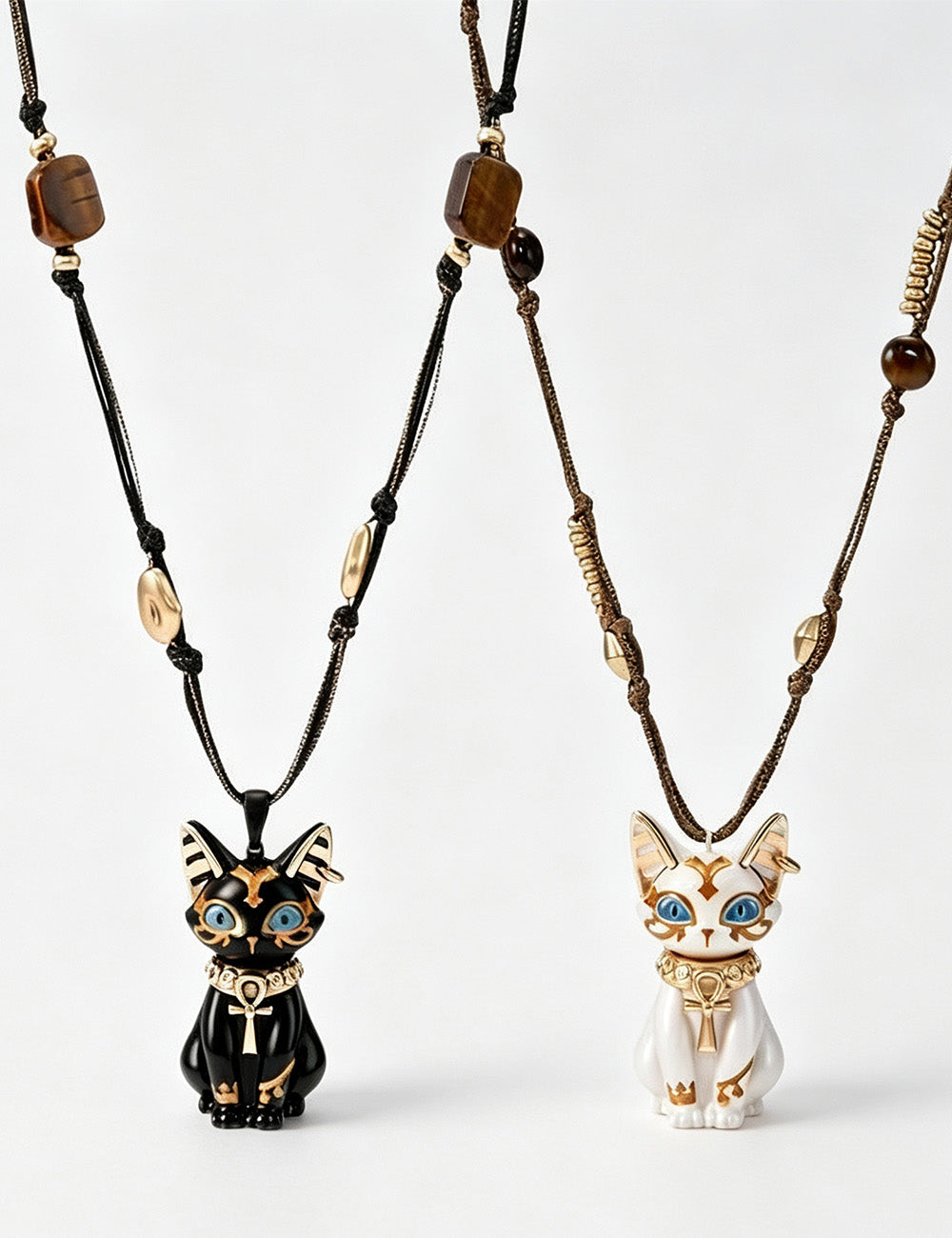 Bastet Cat Pendant - DippedShop Wholesale - #9811