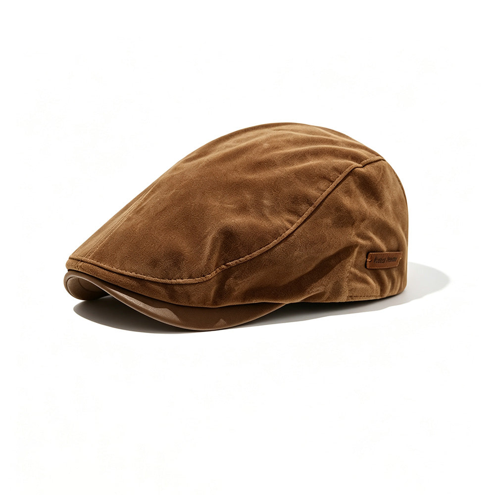 Unisex Vintage Classic Newsboy Flat Cap 6W6HAT789