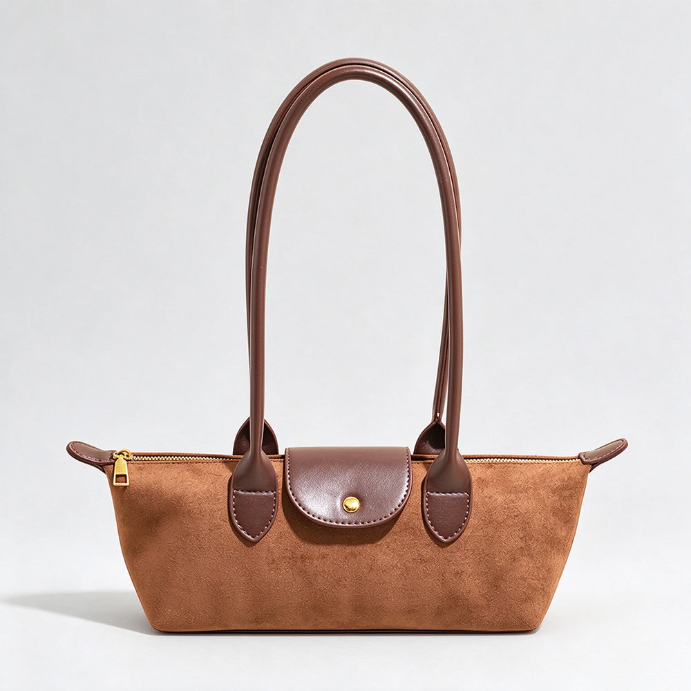 Dumpling Commuter Shoulder Bag - DippedShop Wholesale - #7939