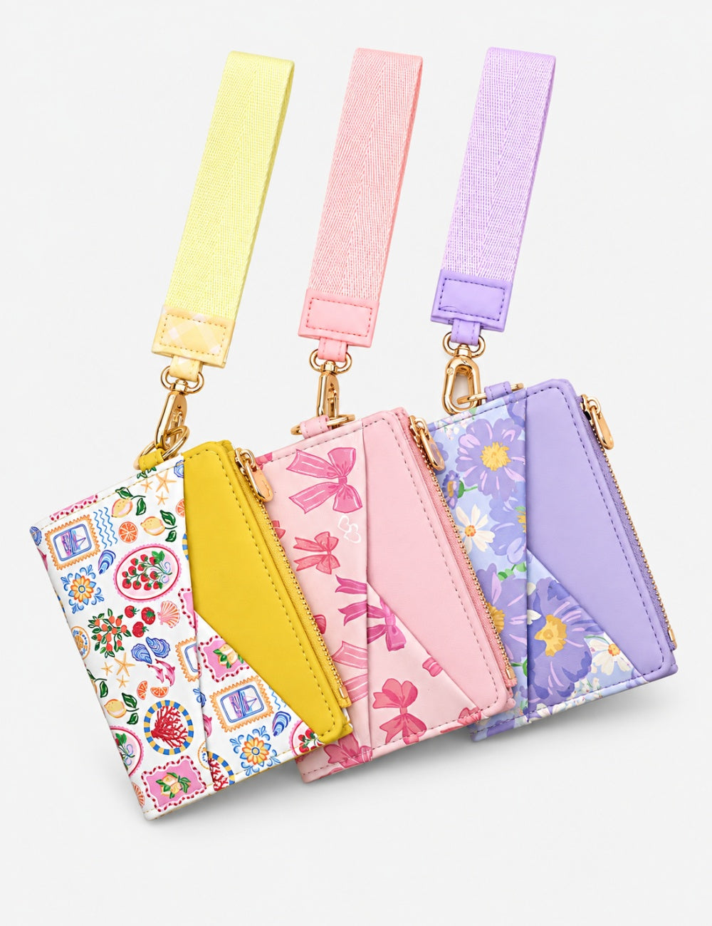 Leather Bifold Card Holder - DippedShop Wholesale - #3267