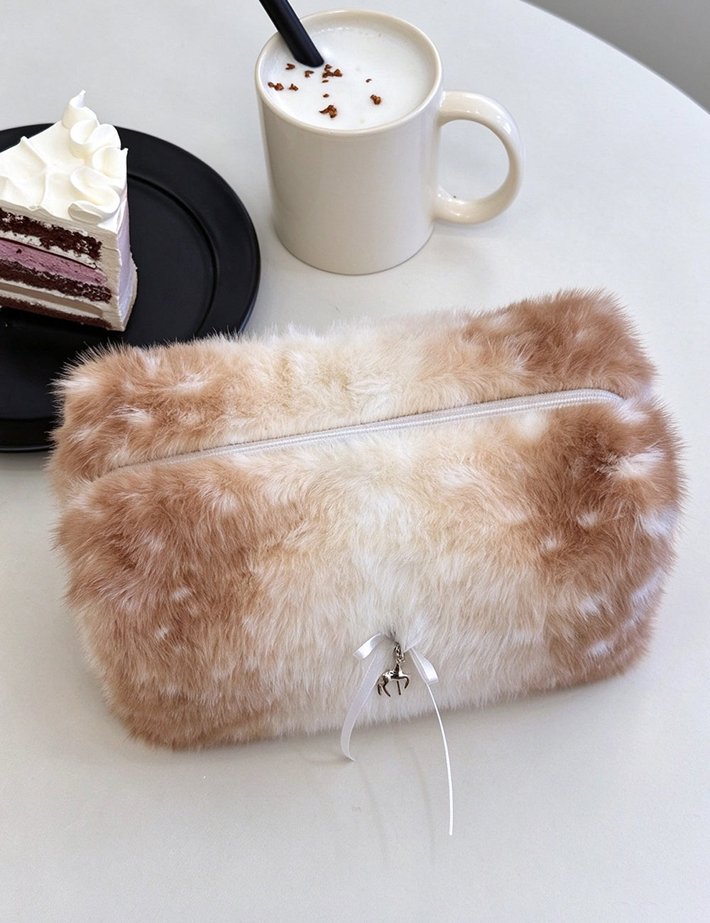 Cute Deer Print Travel Mini - DippedShop Wholesale - #2355
