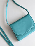 Solid Color Minimalist Card Holder Wallet 6W10BWB309