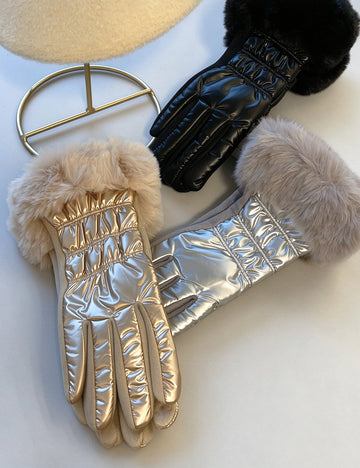 Thermal Ski Running Gloves - DippedShop Wholesale - #5571