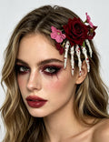 Skeleton Claw Hair Clip - DippedShop Wholesale - #0115
