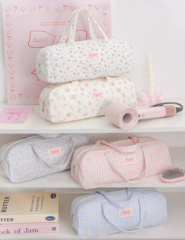 Large Cosmetic Bag - DippedShop Wholesale - #2131