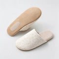 Minimalist Soft Thermal Quiet Non-Slip Indoor Slippers 6W8FSP290