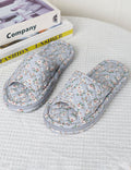 Non-Slip Indoor Slippers - DippedShop Wholesale - #9331