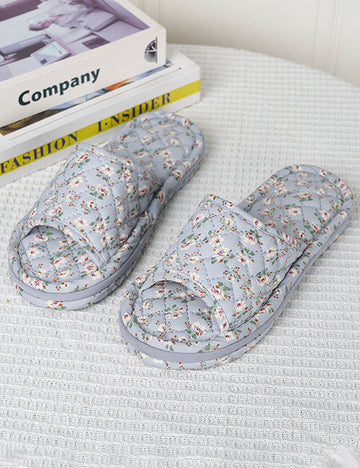 Non-Slip Indoor Slippers - DippedShop Wholesale - #9331