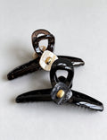 Acrylic Hair Claw - DippedShop Wholesale - #8291