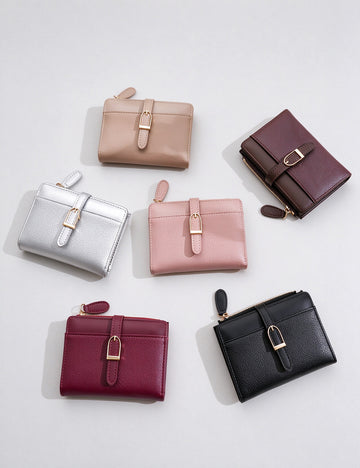 Bifold Card Holder Wallet - DippedShop Wholesale - #0243
