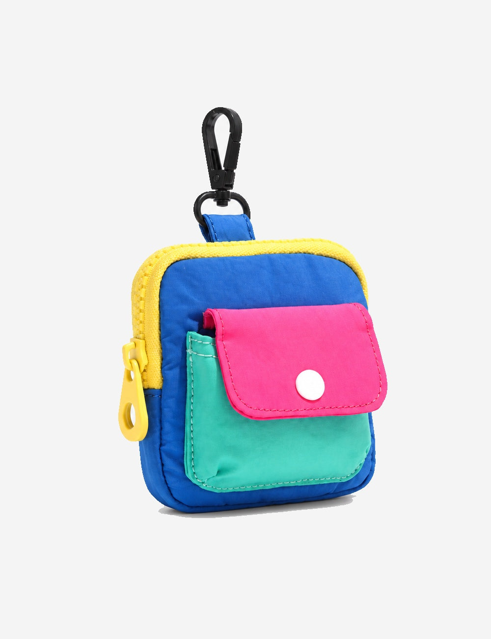 Mini Carabiner Storage Pouch - DippedShop Wholesale - #5987