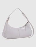 Trendy Solid Color Dumpling Underarm Bag 6W10BBG1383