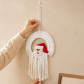Christmas Santa Hanging Ornament - DippedShop Wholesale - #1203