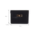 Fashion Wallet Multi Slot Card Holder 6S10BWB87