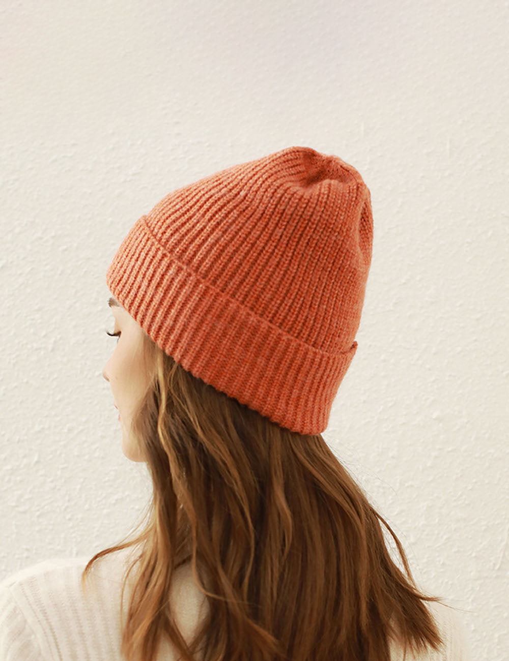Knit Beanie Hat - DippedShop Wholesale - #8947