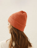 Knit Beanie Hat - DippedShop Wholesale - #8947