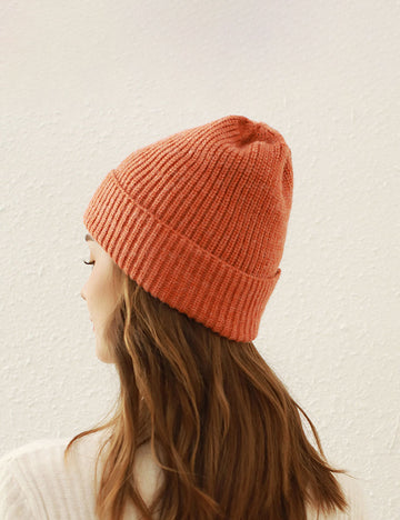 Knit Beanie Hat - DippedShop Wholesale - #8947