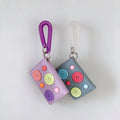 Button Trifold Wallet - DippedShop Wholesale - #4019