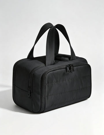 Large Capacity Cosmetic Bag - DippedShop Wholesale - #4195