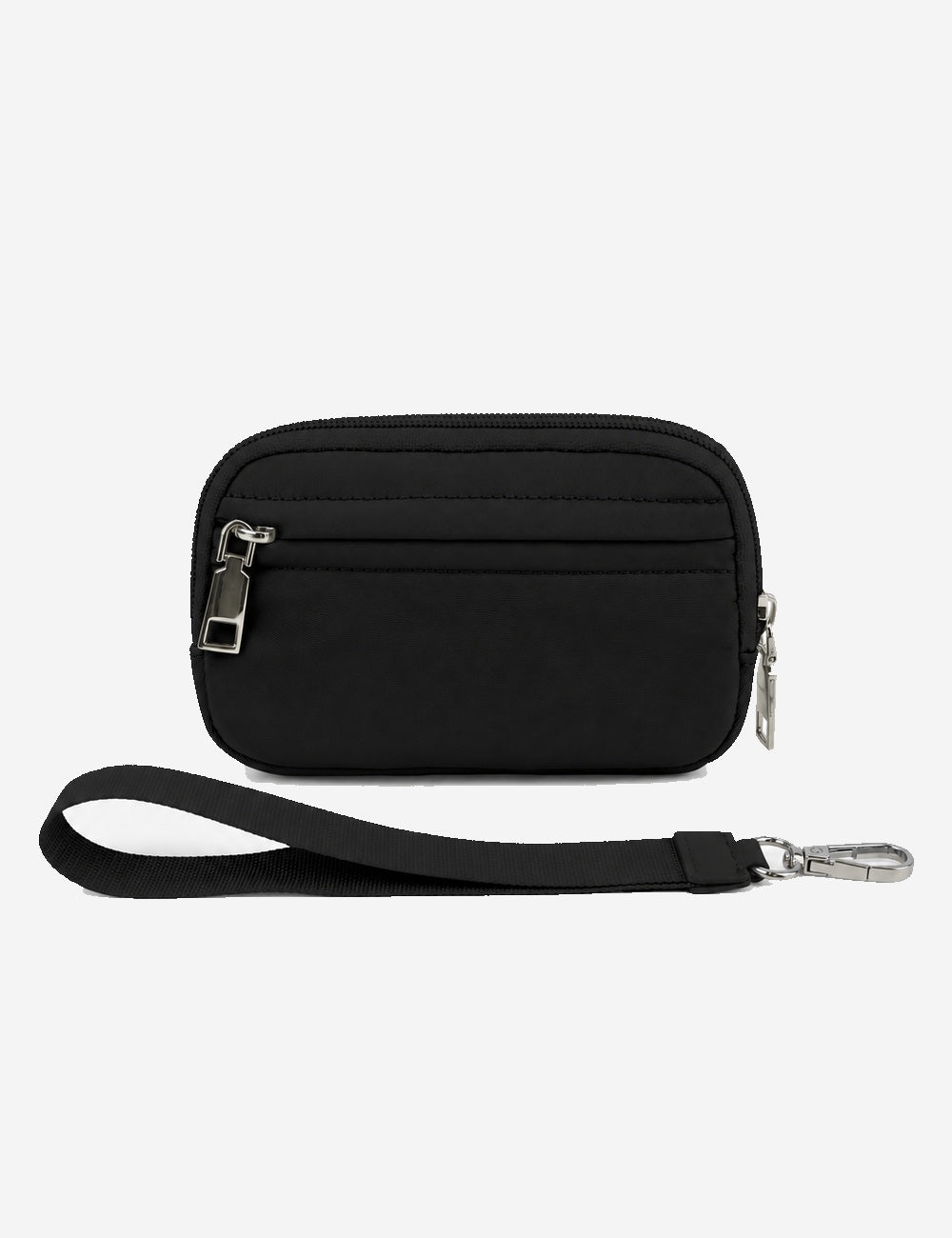PVC Wristlet Zipper Wallet - DippedShop Wholesale - #7347