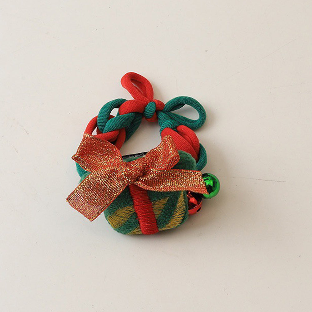 Plush Elastic Hair Tie - DippedShop Wholesale - #2419