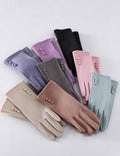 Winter Touch Screen Gloves - DippedShop Wholesale - #8979