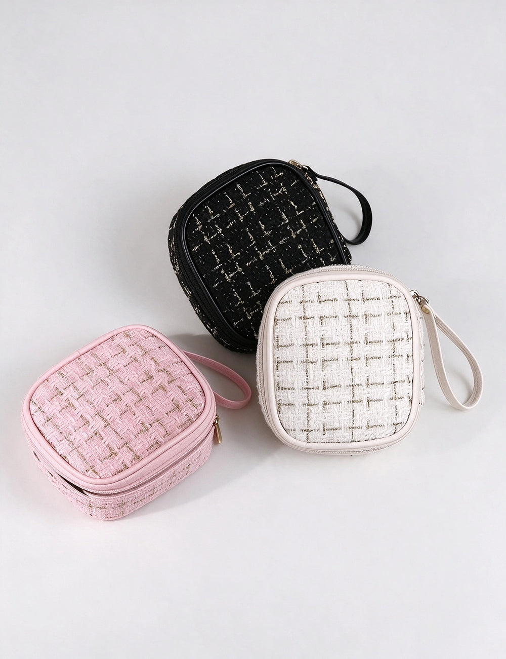 Mini Cosmetic Bag - DippedShop Wholesale - #2675