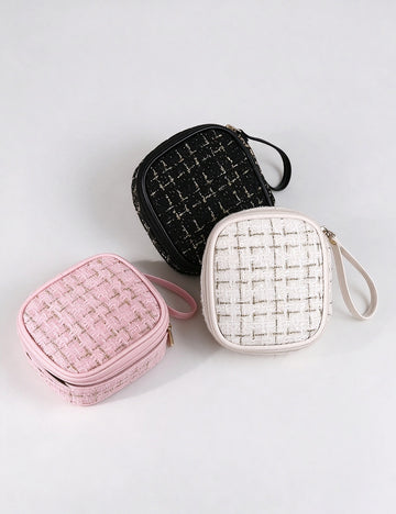 Mini Cosmetic Bag - DippedShop Wholesale - #2675