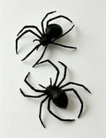Halloween Spider Hair Clip - DippedShop Wholesale - #5203