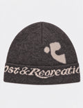 Jacquard Knit Beanie Hat - DippedShop Wholesale - #3875