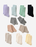 Winter Striped Thick Warm Crew Socks 6W8FSO675