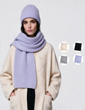 Ribbed Knit Scarf - DippedShop Wholesale - #9923