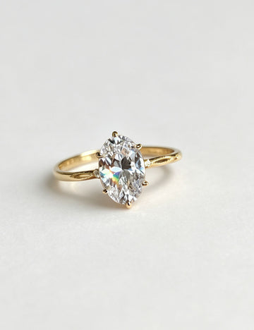 Cubic Zirconia Wedding Band - DippedShop Wholesale - #9155