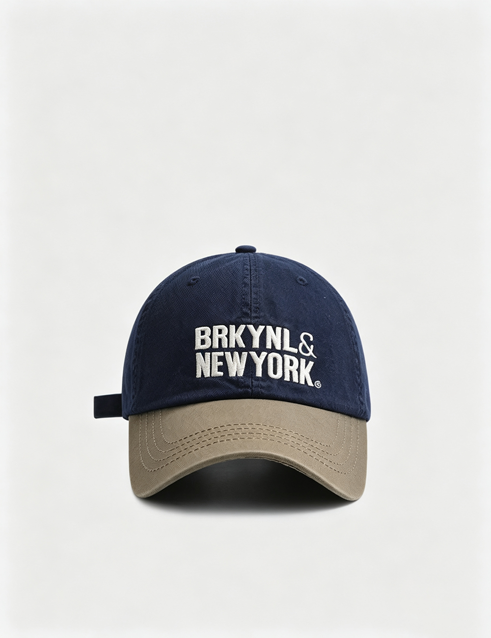Embroidered Adjustable Cap - DippedShop Wholesale - #7763