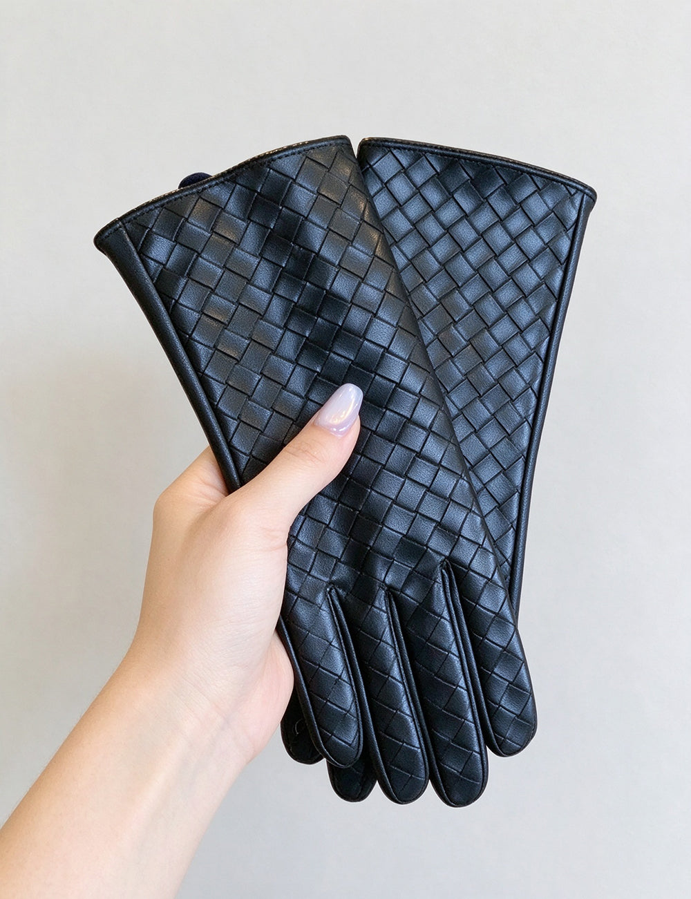 Touchscreen Warm Woven Gloves - DippedShop Wholesale - #3907