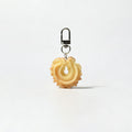 Creative Simulate Cookie Pendant Keychain Bag Charm 6W10BBC677