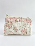 Lace Bowknot Cosmetic Bag - DippedShop Wholesale - #2803