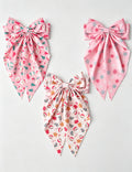 Christmas Snowflake Hair Scrunchie - DippedShop Wholesale - #7987