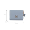 Fresh Butterfly Trifold Muti-Functional Wallet 6S10BWB106