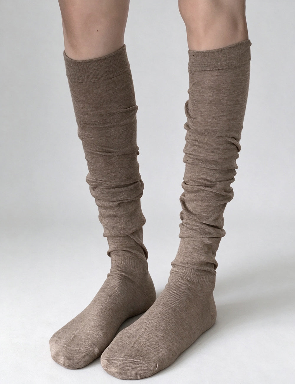 Slouchy Over Knee Socks - DippedShop Wholesale - #9299