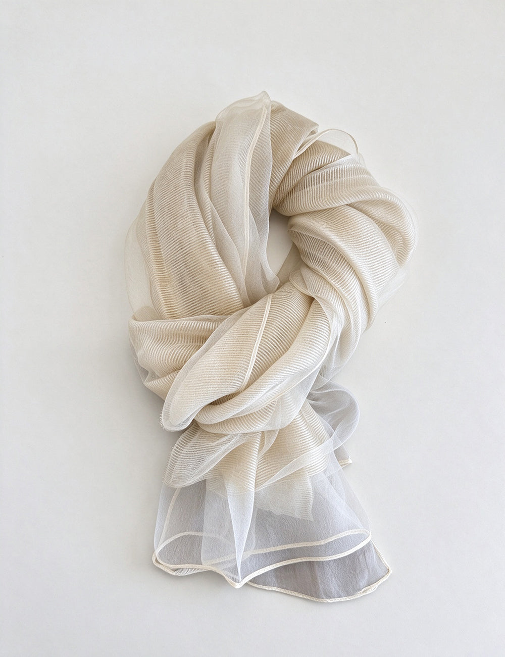 Trendy Solid Color Breathable Long Shawl Scarf 6W6NSC221