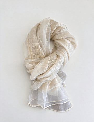 Trendy Solid Color Breathable Long Shawl Scarf 6W6NSC221